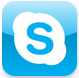 Skype-App fürs iPhone