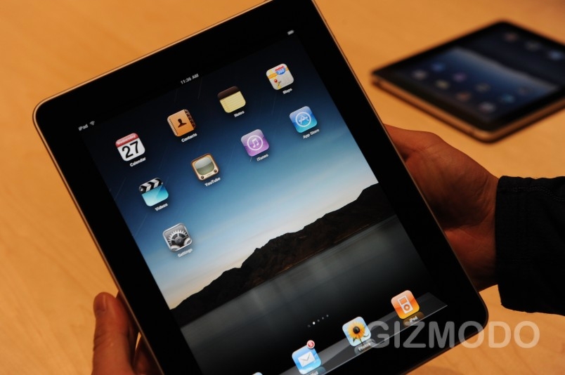Apples iPad (2)