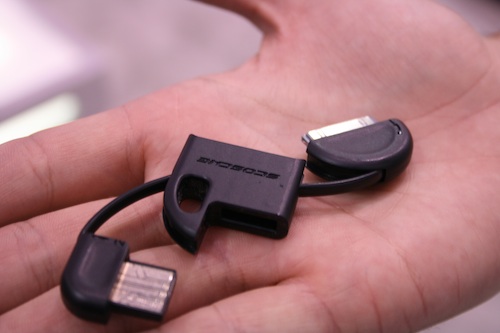 Mini-Kabel für iPhone und iPod