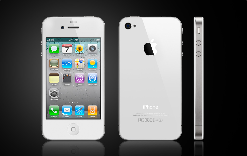 iPhone 4 bald nicht mehr exklusiv bei der Telekom? (Foto: Apple)