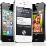 Das neue iPhone 4S von Apple