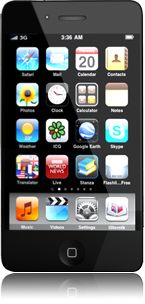 iPhone 4 bei Eplus (BASE)