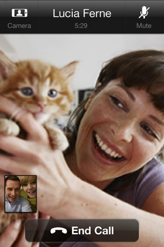 Skype 3.0 mit Video-Telefonie auf dem iPhone
