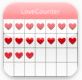 Love Counter: Countdown bis zum Valentinstag