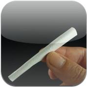 iPhone-App: Wie man einen Joint dreht