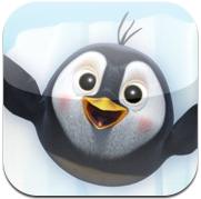 Sinnlose App: Der sprechende Pinguin aktuell kostenlos für iPhone und iPod Touch
