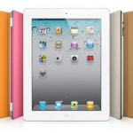 Das neue iPad 2 ist da: Smartcover