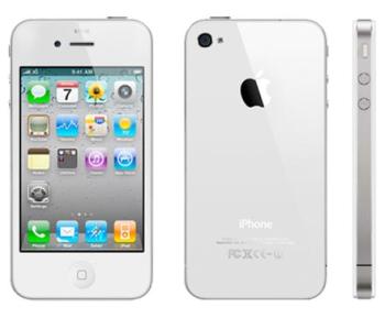 Das weiße iPhone 4 soll nun doch Ende April erscheinen