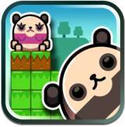 Spiele-App: Land-a-panda