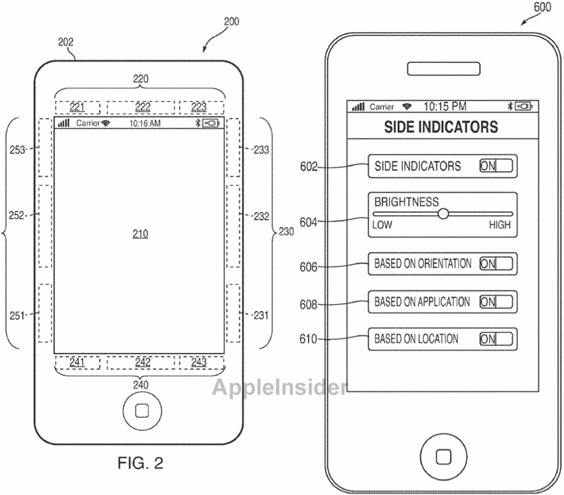 iPhone 5 Gerücht: Patent für ein sensitives Gehäuse