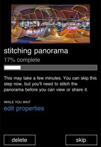 Foto-App für perfekte Panorama-Bilder: Photosynth