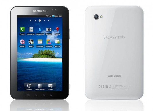 Samsung Galaxy Tab gewinnen