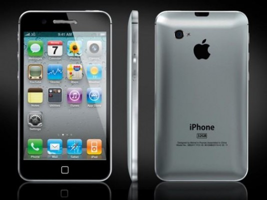 Weiteres iPhone 5 Konzept