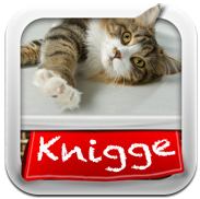 Katzen Knigge als iPhone-App