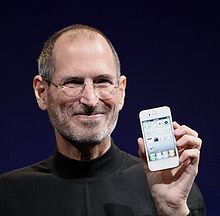 Steve Jobs ist als CEO von Apple zurück getreten (Foto: Matthew Yohe)