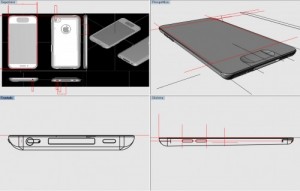 So könnte das iPhone 5 aussehen