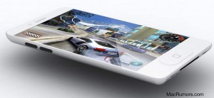So könnte das iPhone 5 aussehen