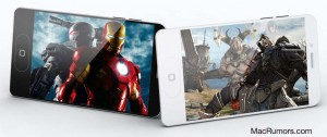So könnte das iPhone 5 aussehen