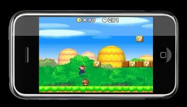 Nintendo-Spiele für das iPhone: Mario, Zelda & Co.