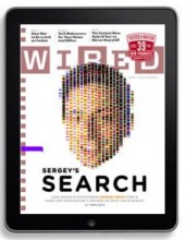Hochwertige Magazine für das iPad: Wired