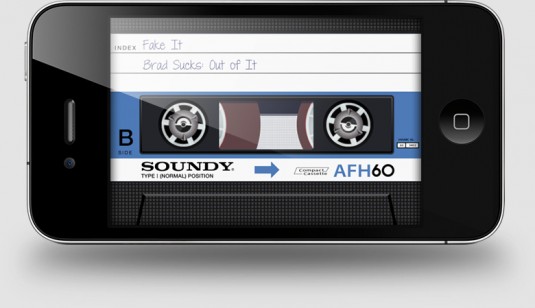 AirCassette: Retro-App für Tape-Fans
