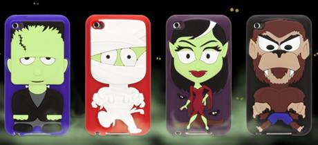Verrückte iPhone-Hülle für Halloween: Griffin Freak-Show