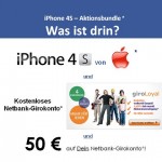 iPhone 4S: Facebook-Angebot