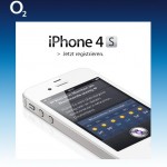 Das iPhone 4S bei O2 vorbestellen