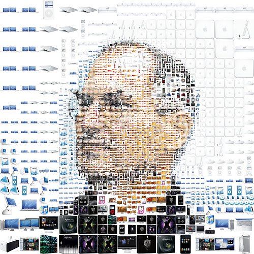 Die Innovationen des Steve Jobs