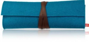 Pencil Case aus Filz