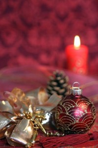 Weihnachten und Adventszeit