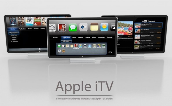 Apple Fernseher: Tim Cook gibt erste Hinweise