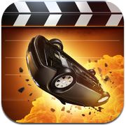 Coole Action Movies erstellen mit der App "Action Movie FX"
