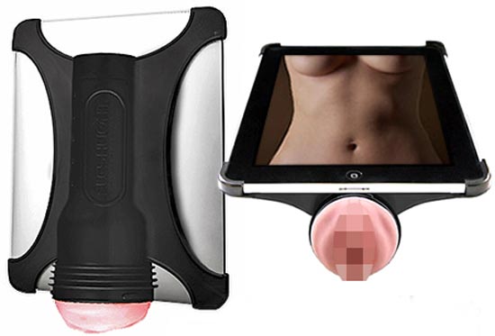 Fleshlipad: Sex-Spielzeug für das iPad