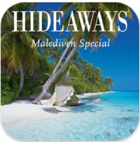 HIDEWAYS App Malediven