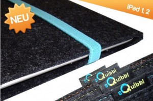 sQuibbl iPad-Tasche
