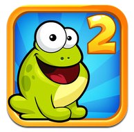 Tap the frog 2 HD für iPhone und iPad