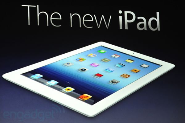 Alle Fakten zum neuen iPad