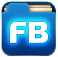 Filebrowser iPad-App