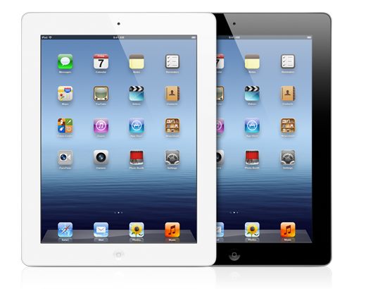 Das neue iPad 3 finanzieren