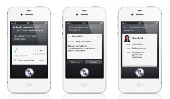 Siri: Neuerliche Klage gegen Apple