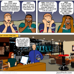 Apple war nie bei Valve!