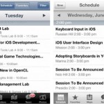 iOS6: Silber statt Blau?