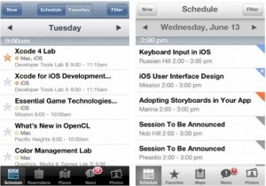 iOS6: Silber statt Blau?