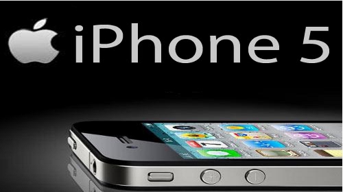 iPhone 5 mit flexiblem Display