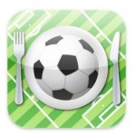Die besten Apps zur EM 2012: Kochbuch