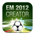 Die besten Apps zur EM 2012: EM-Creator