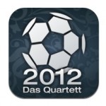 Die besten Apps zur EM 2012: EM-Quartett