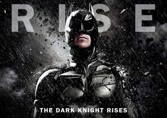 App zum Film: The Dark Knight Rises