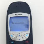 Mein iPhone-Ersatz: Nokia 6210 mit blauer Beleuchtung Mein iPhone-Ersatz: Nokia 6210 mit blauer Beleuchtung